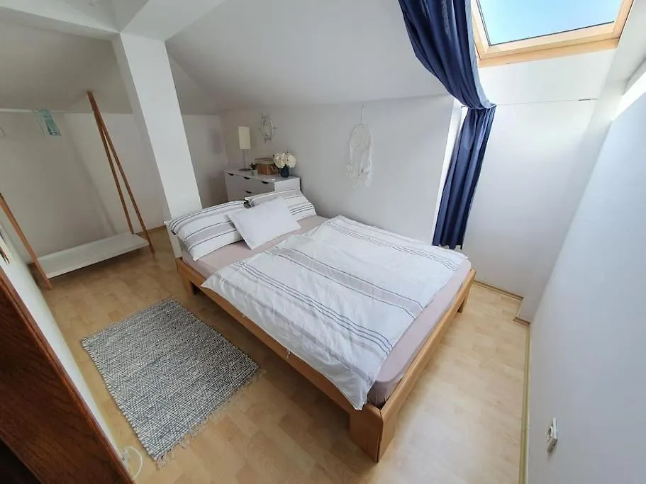 Lovely 3-Badroom Apartment With Panoramic See View Medulin Croatia