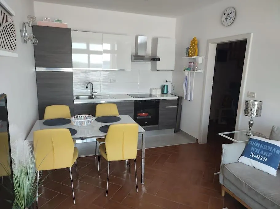 Lovely 3-Badroom Apartment With Panoramic See View Medulin