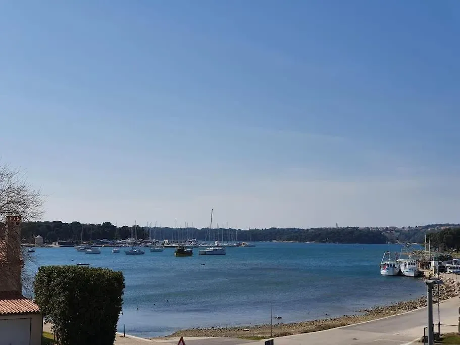 Lovely 3-Badroom Apartment With Panoramic See View Medulin
